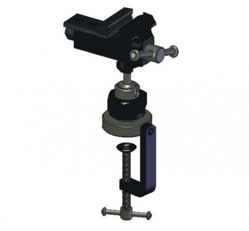 Svěrák York Minor 45 KUS