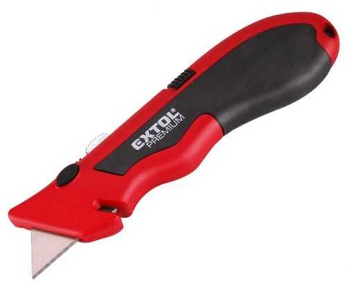 Nůž s výměnným břitem Extol Premium 8855001