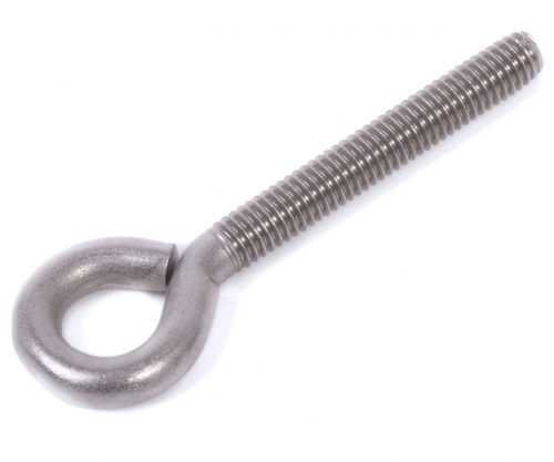 Šroub s okem nerez - M4x40