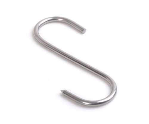 Hák řeznický nerez - 160mm