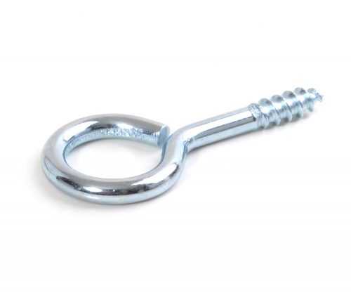 Oko s vrutem Zn - 1.6/3/6mm