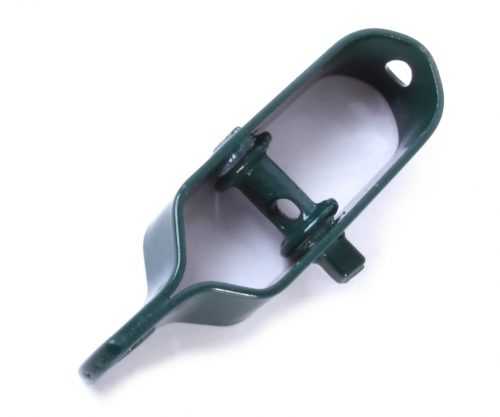 Napínák na pletivo lakovaný - zelený 30x120