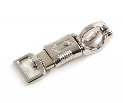 Karabina vypouštěcí Panik popruhová Ni