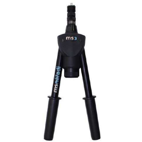 Nýtovací kleště MS 3 pákové na maticové a šroubové nýty