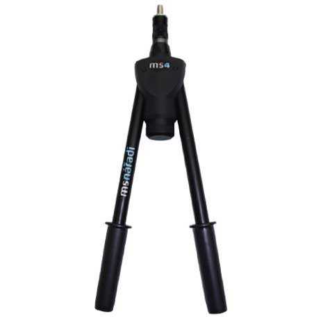 Ruční pákové nýtovací kleště Rivet Factory MS 4 (RF4) na maticové a šroubové nýty