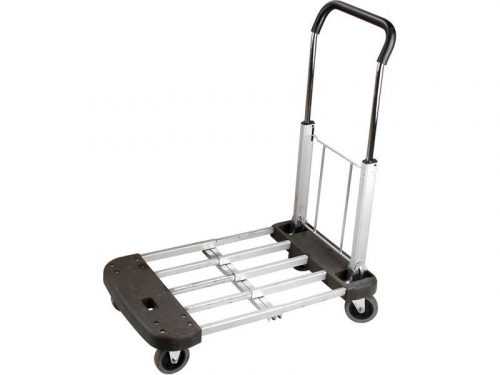 Vozík skládací nastavitelný Extol Premium