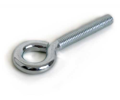 Šroub s okem Zn - M5x40