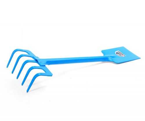 Nářadí hřbitovní (lopatka+hrabičky)