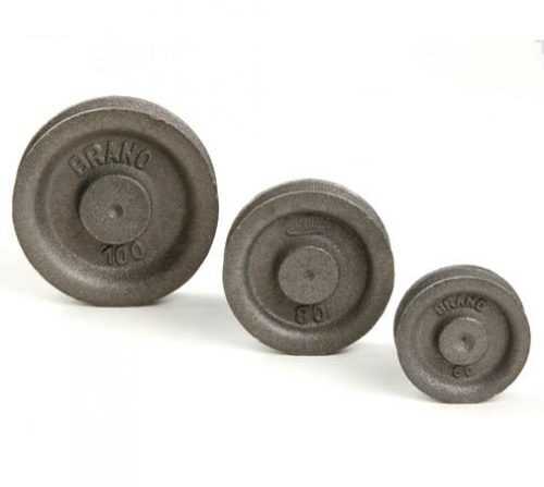 Kladka litá Brano - 40mm