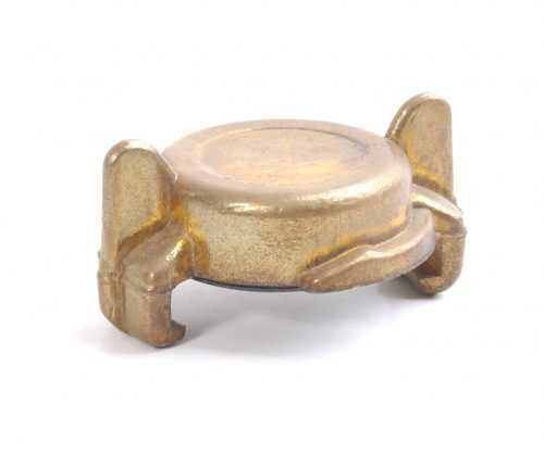 Záslepka bajonetová