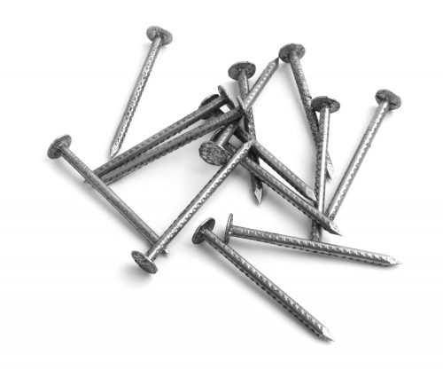 Hřebík stavební hliníkový Al - 3.1x60mm