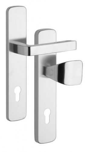 Rostex RX 802 Astra bezpečnostní kování - klika-madlo 92 Ti