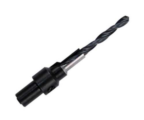 Vrták stupňovitý pro konfirmát Extol Premium - 5