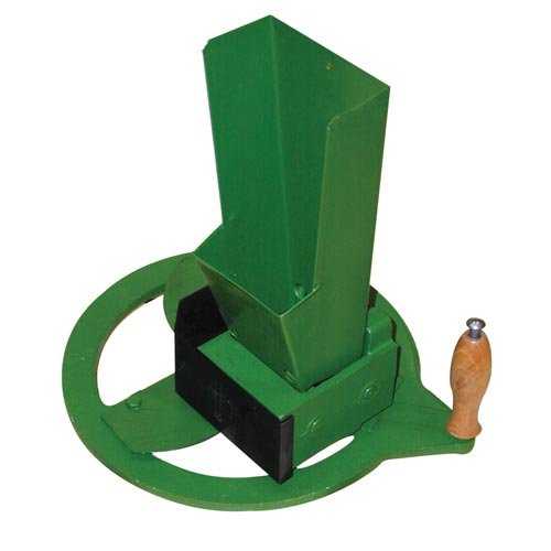 řezačka ruční na kopřivy