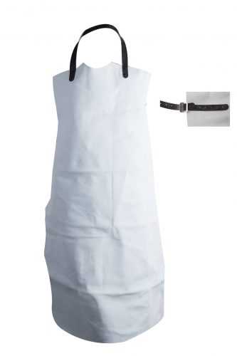 Zástěra svářečská kožená