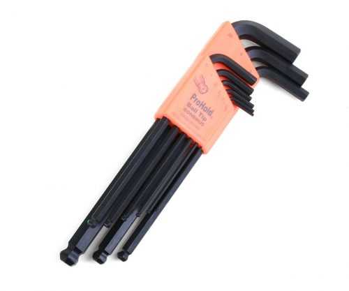 Sada imbus klíčů Prohold 9ks Bondhus 74999