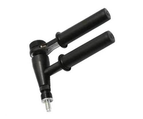 Ráčnové nýtovací kleště na maticové a šroubové nýty MS 5