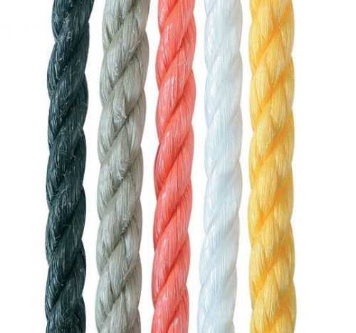 Lana a šňůry PP stáčená Lanex - 14 mm