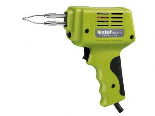 Extol Craft 9922 pájecí transformátorová pistole