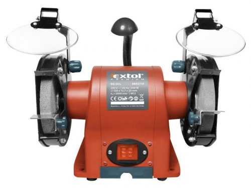 Extol Premium 8892110 BG 35L stolní bruska 350W 150mm