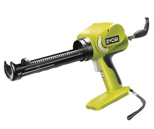 Ryobi ONE+ CCG 1801 MHG aku vytlačovací pistole