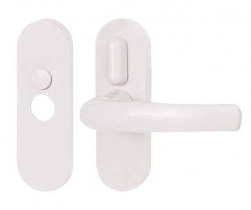 Holar Klasik K 06 mezipokojové kování - bílé