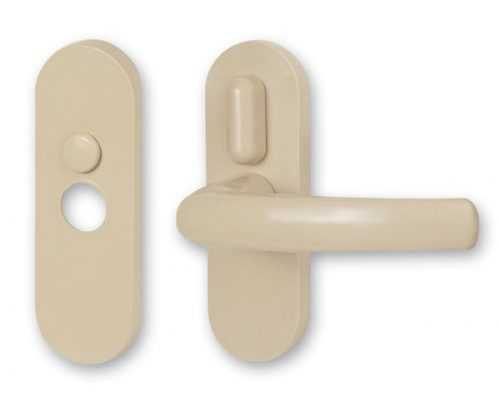 Holar Klasik K 06 mezipokojové kování - béžová