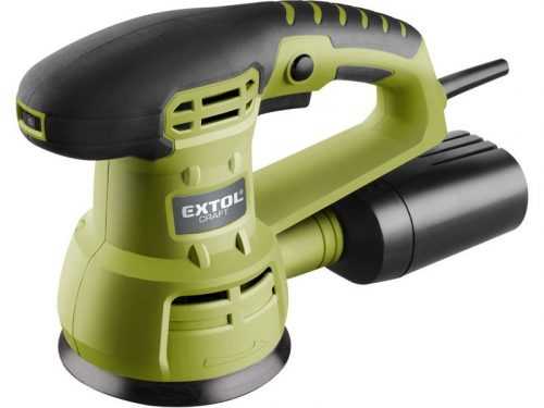 Extol Craft 407202 vibrační excentrická bruska 430W 125mm