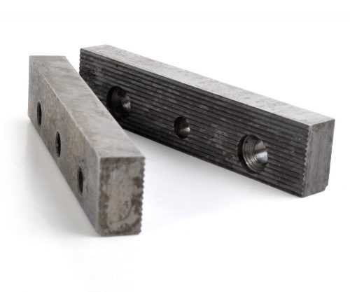 Čelisti ke svěrákům York - 125mm