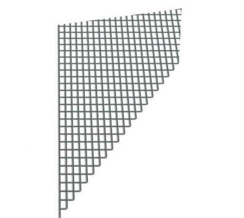 Síťovina skelné vlákno - bílá 120cm