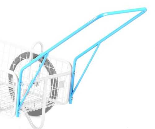 Rukojeť vozíku Pegas a Rapid