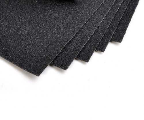 Papír brusný vodní arch 23x28cm - 1000