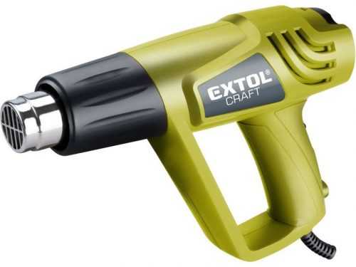Extol Craft 411013 horkovzdušná pistole 2000W