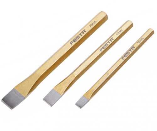 Sada sekáčů 3ks Festa 19485