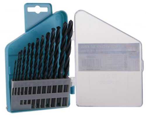 Sada vrtáků do kovu HSS 13ks 1