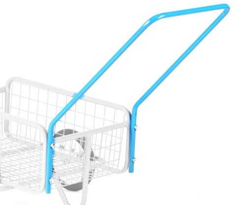 Rukojeť vozíku Populár