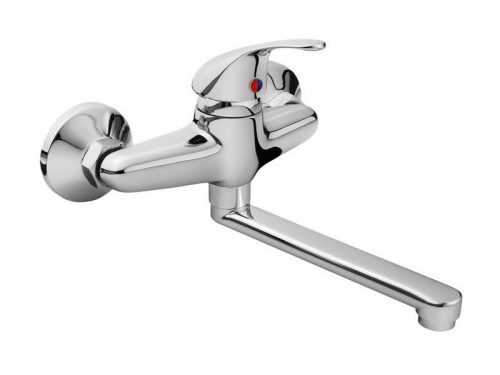 Baterie umyvadlová/dřezová rovné ramínko Balletto - 100mm Balletto 81008