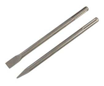 Sada sekáčů SDS-max 2ks Scheppach