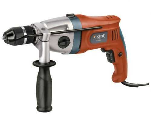 Extol Premium 8890052 ID 1100 CF vrtačka příklepová 1100W