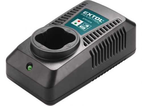 Extol Industrial 8791151A nabíječka 16.6V pro 8791151