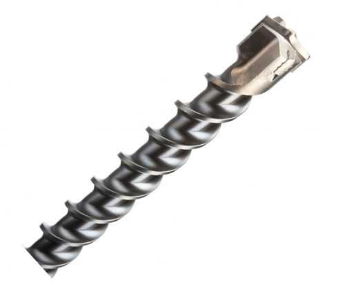 Vrták SDS max Irwin SpeedHammer Max - 4-břit 32x250/370