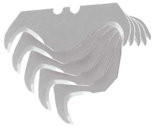 Čepel trapézová háček na lino 5ks Extol Craft 9121