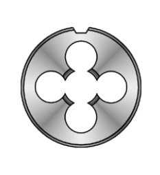 Očko závitové M NO/6g Bučovice - M12x1