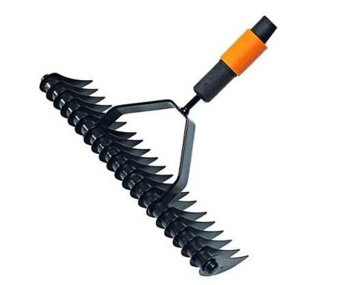 Hrábě provzdušňovací QuikFit Fiskars 135513