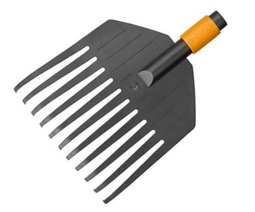 Hrábě na listí úzké QuikFit Fiskars 135551
