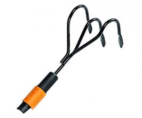 Kultivátor se 3 hroty QuikFit Fiskars 136511
