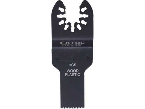 List pilový zanořovací dřevo 2ks Extol Premium - 10mm 8803850