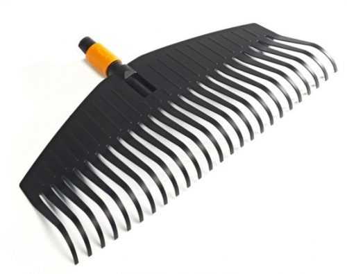 Hrábě na listí široké QuikFit Fiskars 135013