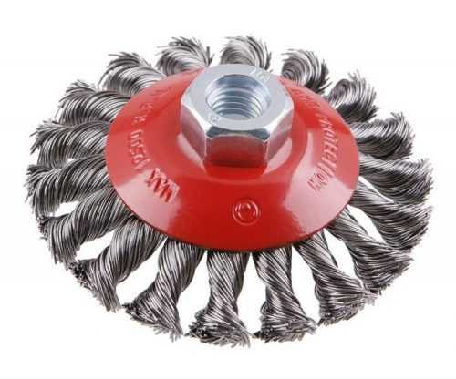 Rotační kartáč miskový s copy M14 Festa