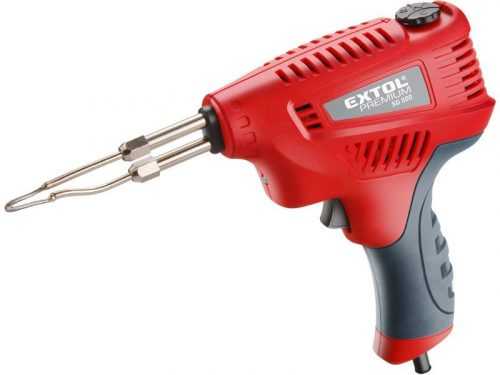 Extol Premium 8894510 pájecí transformátorová pistole s regulací